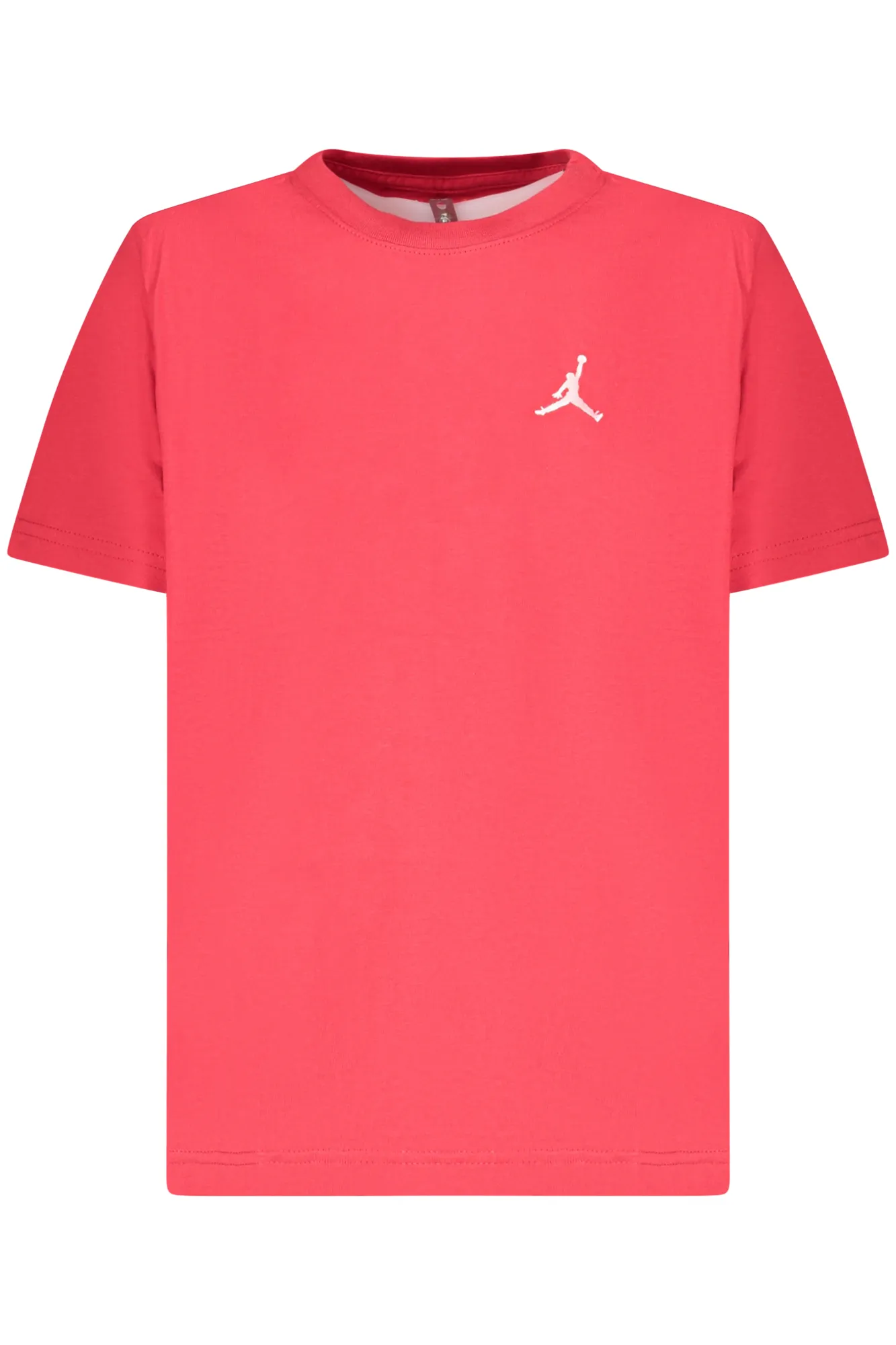 Jungen T-Shirt Rot 95D266_ROR78RED