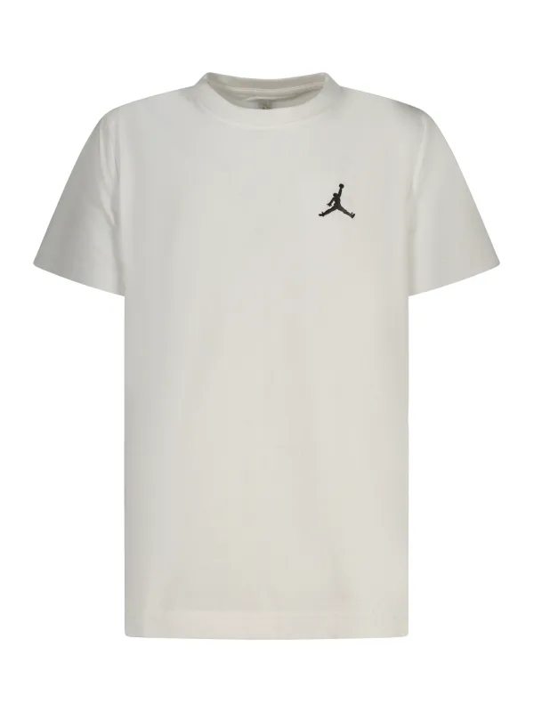 Jordan Jungen T-Shirt Weiß mieten | Flex-Fashion Verleih