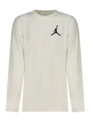 Jordan Jungen T-Shirt Weiß mieten | Flex-Fashion Verleih
