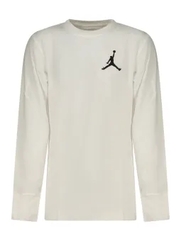 Jordan Jungen T-Shirt Weiß mieten | Flex-Fashion Verleih