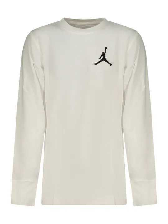 Jordan Jungen T-Shirt Weiß mieten | Flex-Fashion Verleih