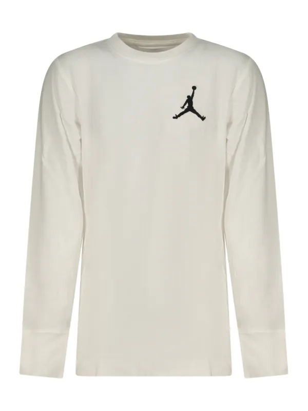 Jordan Jungen T-Shirt Weiß mieten | Flex-Fashion Verleih