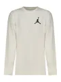 Jordan Jungen T-Shirt Weiß mieten | Flex-Fashion Verleih