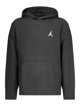 Jordan Jungen Kapuzen-Sweatshirt Schwarz mieten | Flex-Fashion