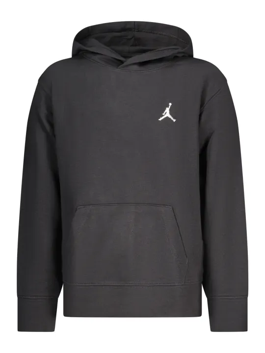 Jordan Jungen KAPUZEN-SWEATSHIRT Schwarz | online kaufen