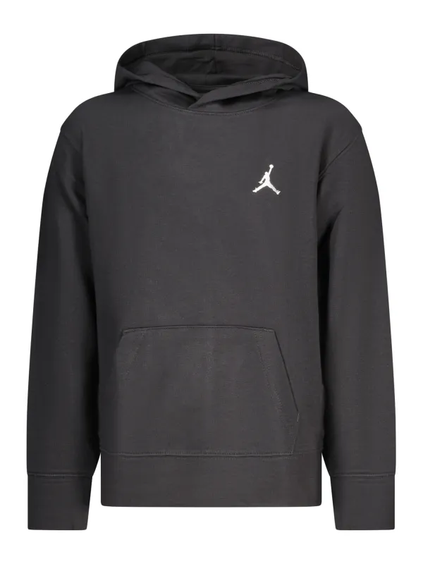 Jordan Jungen KAPUZEN-SWEATSHIRT Schwarz | online kaufen
