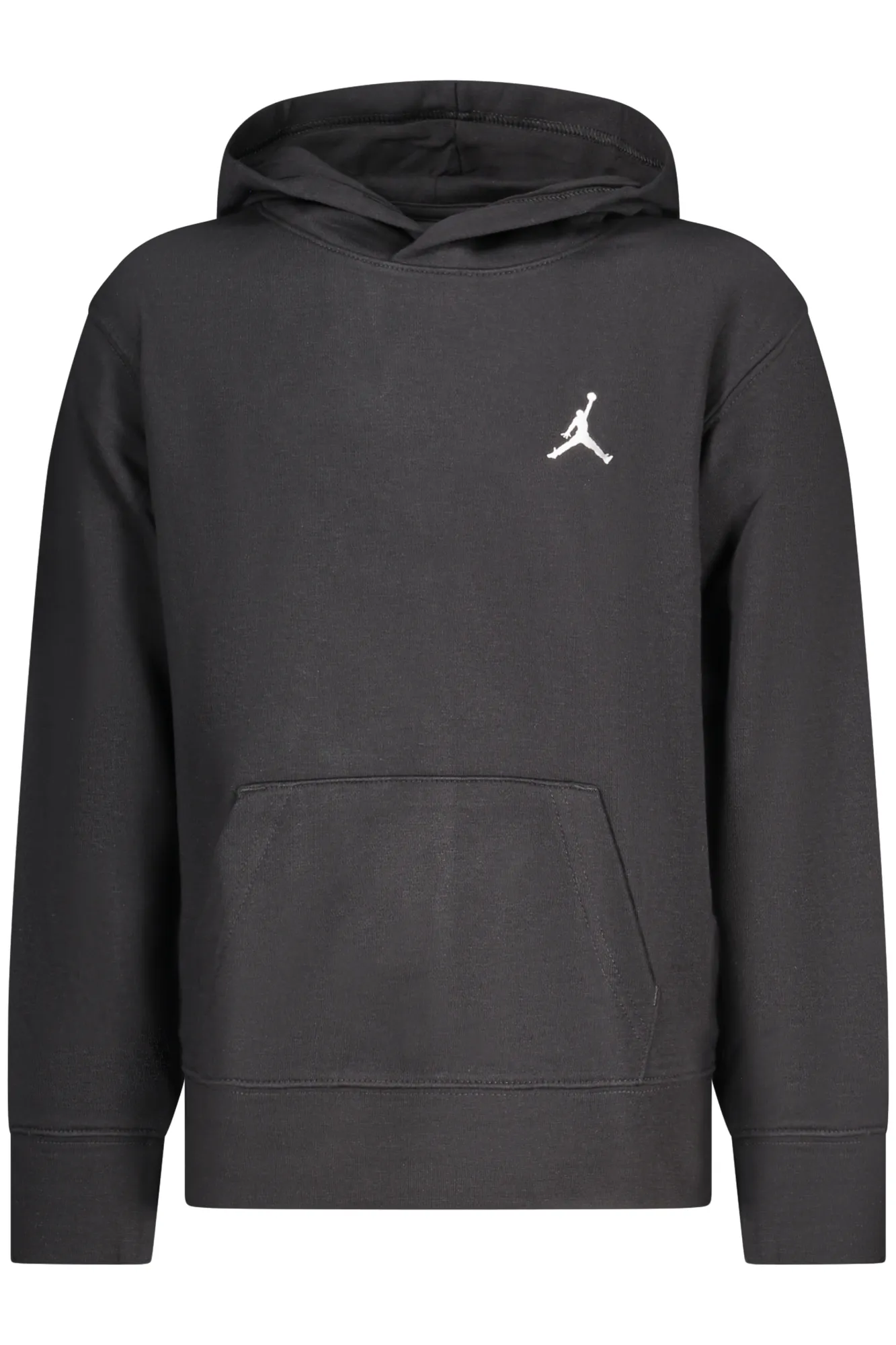 Jungen KAPUZEN-SWEATSHIRT Schwarz 95D392_NE023BLA