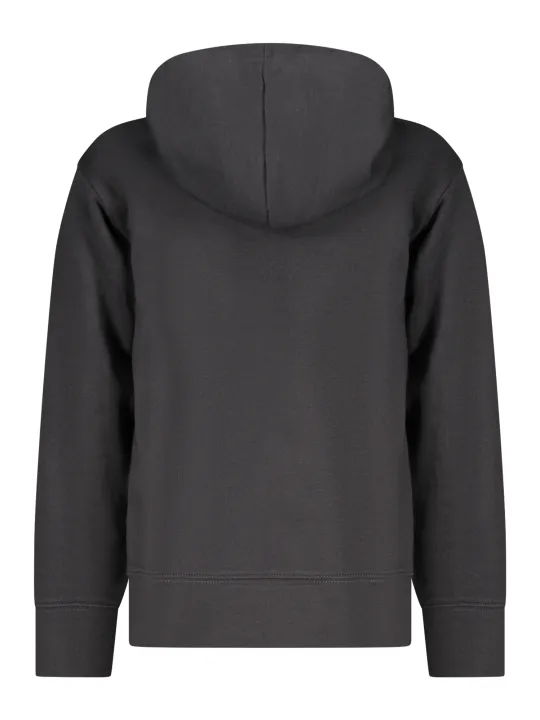 Jordan Jungen KAPUZEN-SWEATSHIRT Schwarz | online kaufen