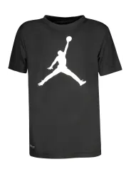 Jordan Jungen T-Shirt Schwarz mieten | Flex-Fashion Verleih