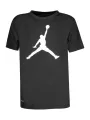 Jordan Jungen T-Shirt Schwarz mieten | Flex-Fashion Verleih