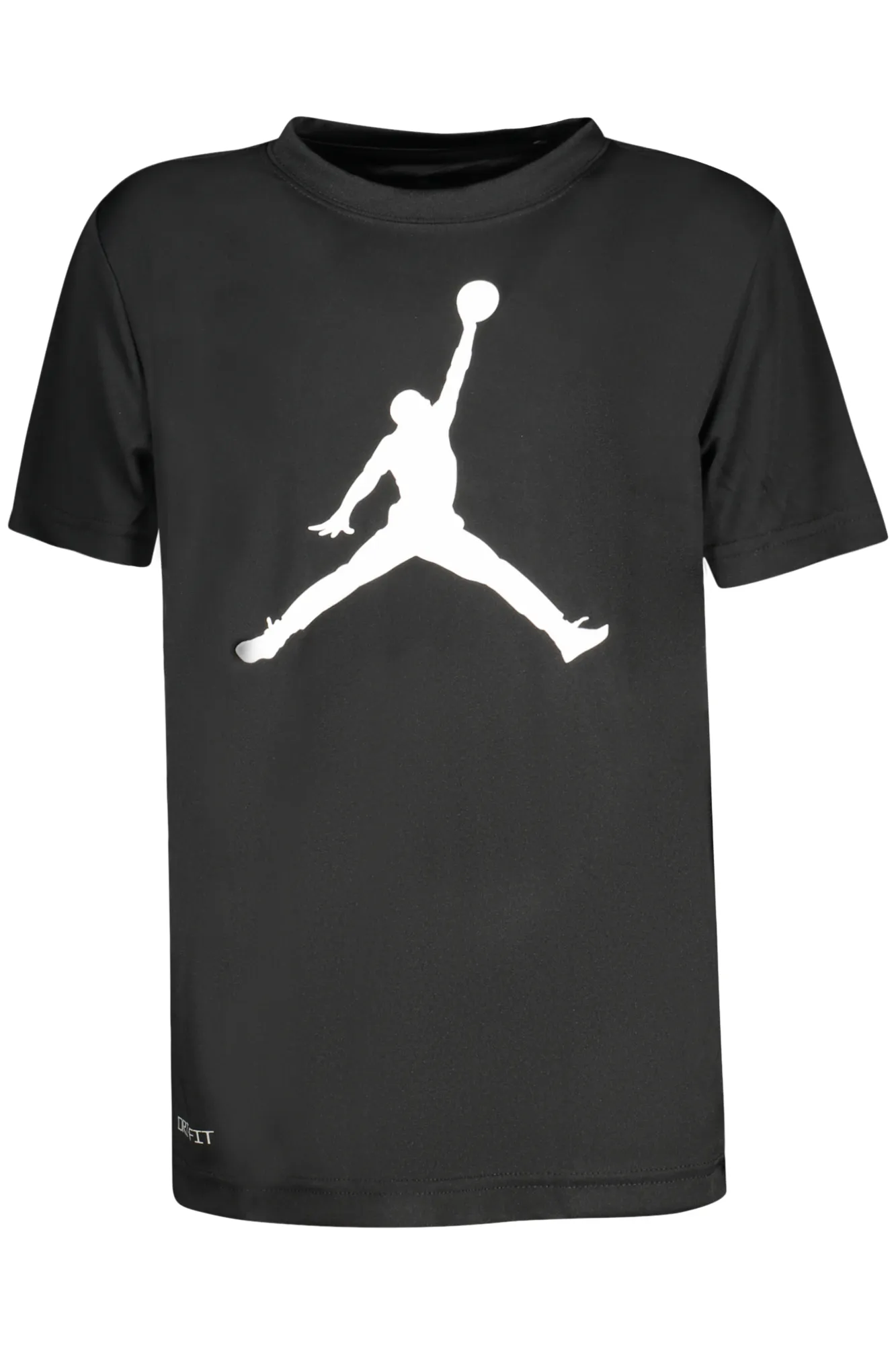 Jungen T-Shirt Schwarz 954293_NE023BLA
