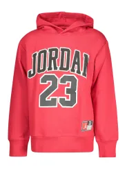 Jordan Hoodie Jungen Rot mieten | Flex-Fashion Verleih