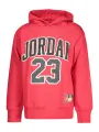 Jordan Hoodie Jungen Rot mieten | Flex-Fashion Verleih
