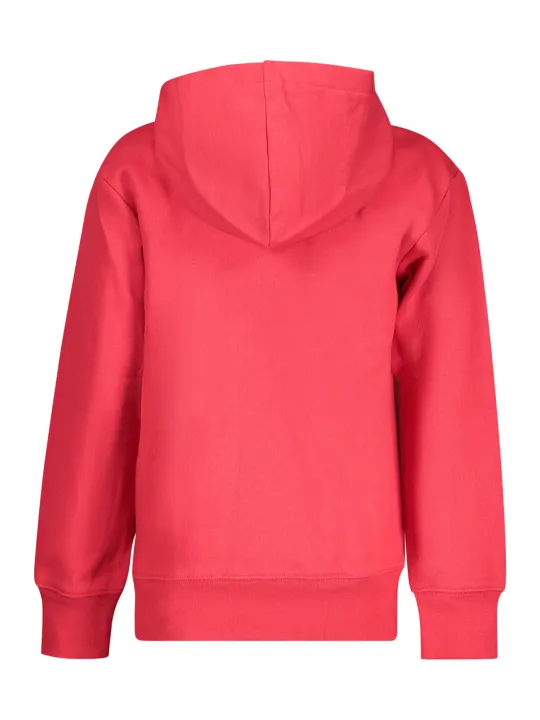Jordan Hoodie Jungen Rot mieten | Flex-Fashion Verleih