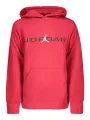Jordan Jungen Hoodie Rot mieten - Flex-Fashion Verleih-Shop