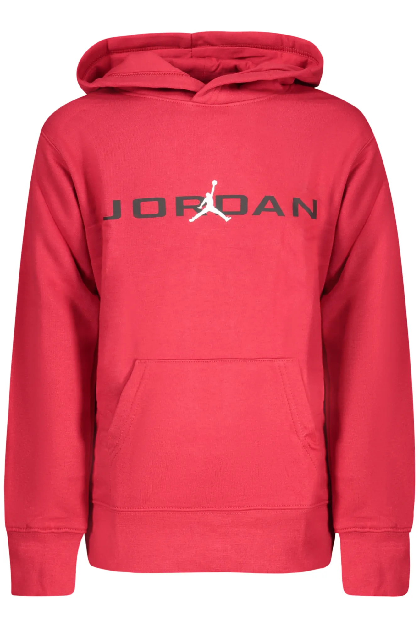 Jungen HOODIE Rot 95D665_ROR78RED