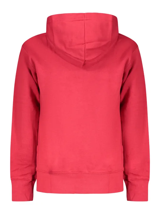 Jordan Jungen Hoodie Rot mieten - Flex-Fashion Verleih-Shop