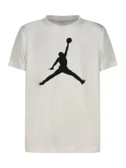 Jordan Jungen T-Shirt Weiß mieten | Flex-Fashion Verleih