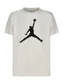 Jordan Jungen T-Shirt Weiß mieten | Flex-Fashion Verleih