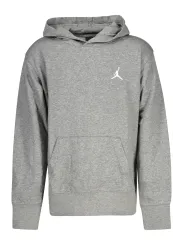 Jordan Jungen Kapuzen-Sweatshirt Grau mieten | Flex-Fashion