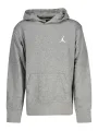 Jordan Jungen Kapuzen-Sweatshirt Grau mieten | Flex-Fashion