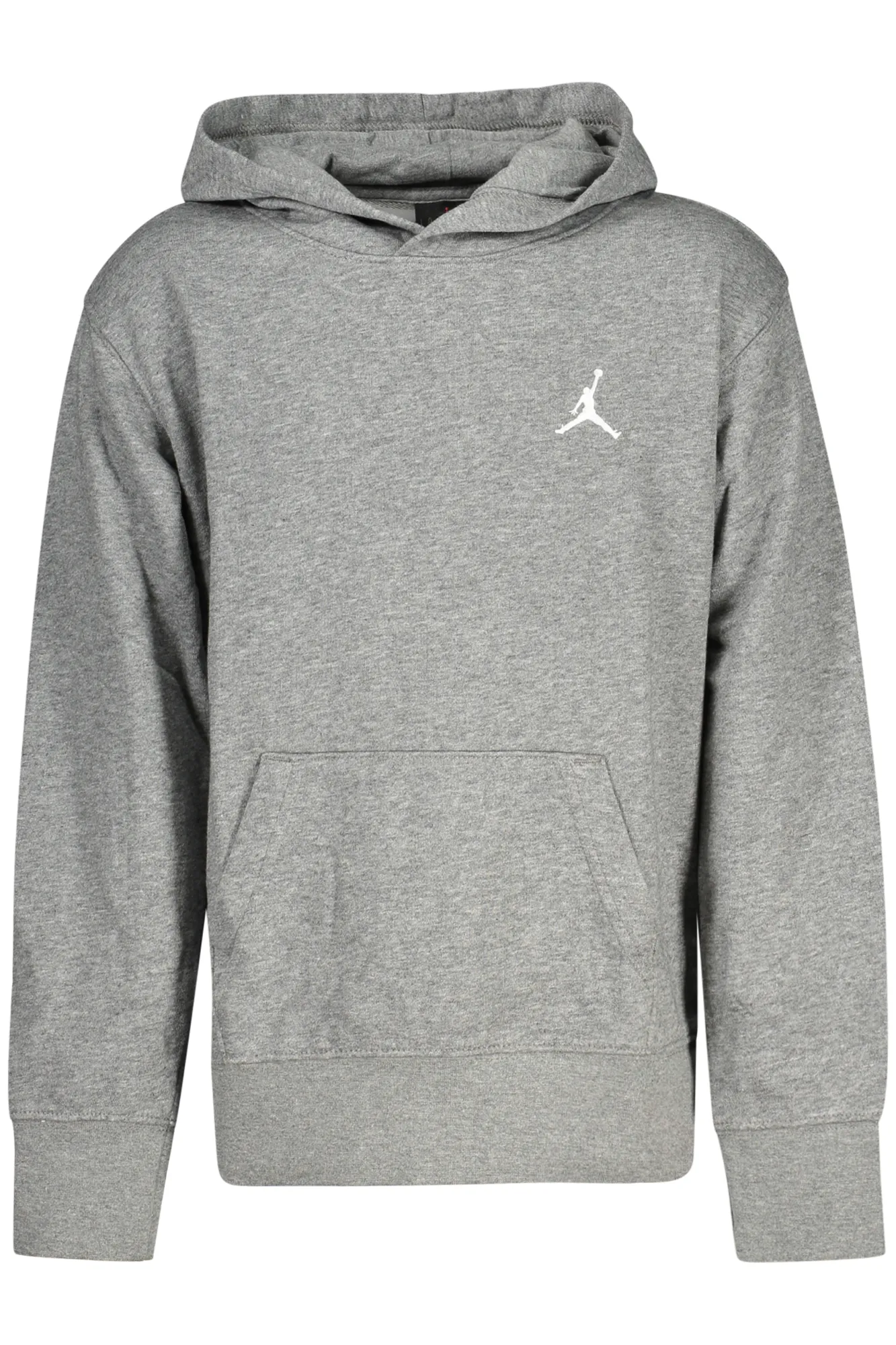 Jungen KAPUZEN-SWEATSHIRT Grau 95D392_GRGEHCAR