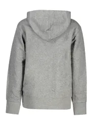 Jordan Jungen Kapuzen-Sweatshirt Grau mieten | Flex-Fashion