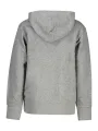 Jordan Jungen Kapuzen-Sweatshirt Grau mieten | Flex-Fashion