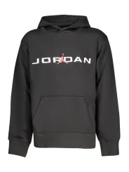 Jordan Jungen Hoodie Schwarz mieten | Flex-Fashion Verleih