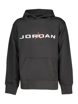 Jordan Jungen Hoodie Schwarz mieten | Flex-Fashion Verleih