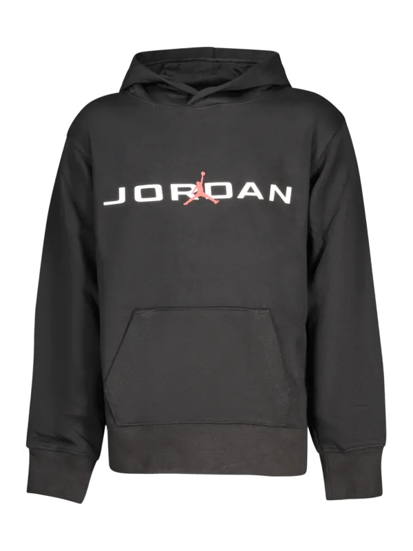 Jordan Jungen Hoodie Schwarz mieten | Flex-Fashion Verleih