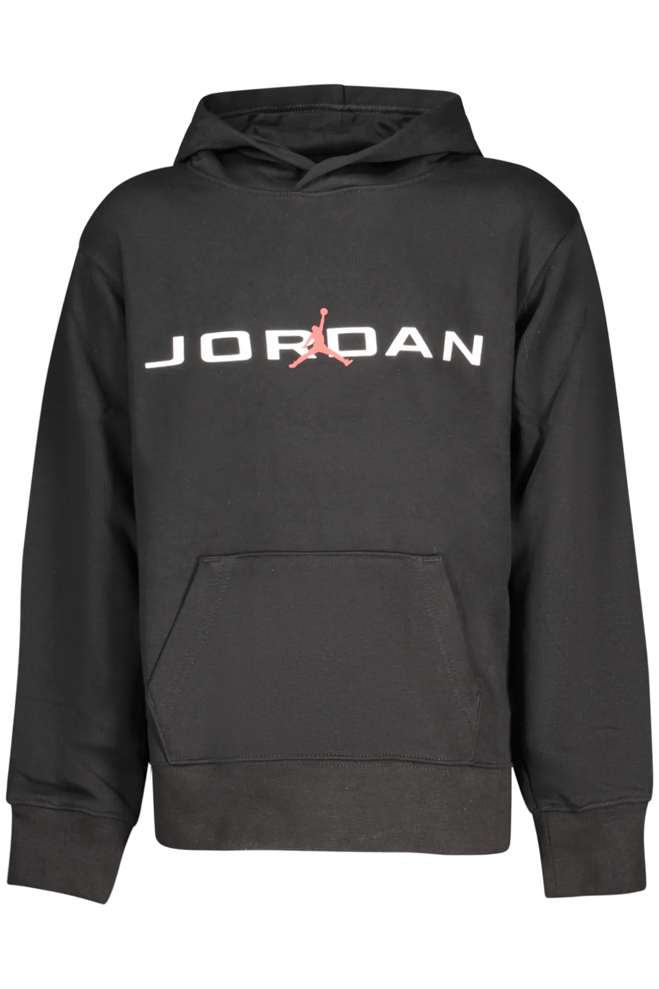 Jungen HOODIE Schwarz 95D665_NE023BLA