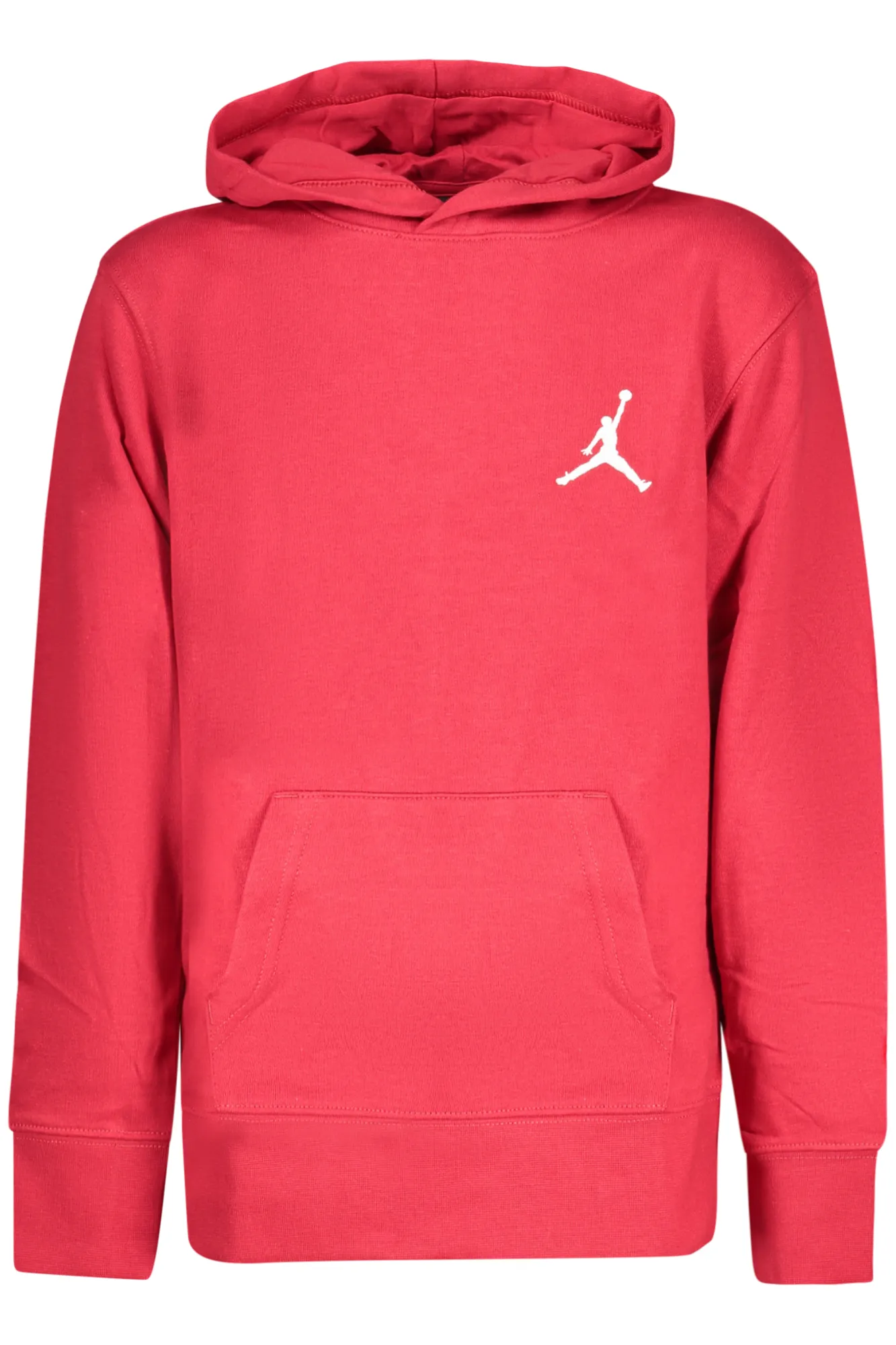 Jungen KAPUZEN-SWEATSHIRT Rot 95C630_ROR78RED
