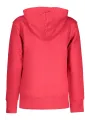 Jordan Jungen Kapuzen-Sweatshirt Rot mieten | Flex-Fashion