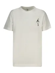 Jordan Jungen T-Shirt Weiß leihen | Flex-Fashion Verleih