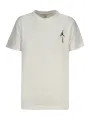 Jordan Jungen T-Shirt Weiß leihen | Flex-Fashion Verleih