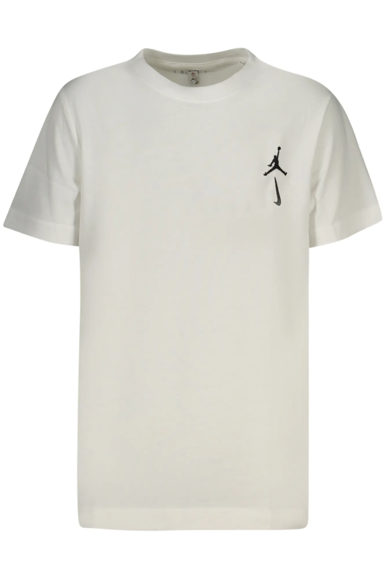 Jungen T-Shirt Weiß 95F053_BI001WHI
