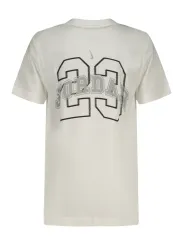 Jordan Jungen T-Shirt Weiß leihen | Flex-Fashion Verleih