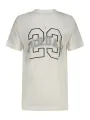 Jordan Jungen T-Shirt Weiß leihen | Flex-Fashion Verleih