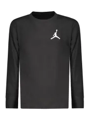 Jordan Jungen T-Shirt Schwarz mieten | Flex-Fashion Verleih