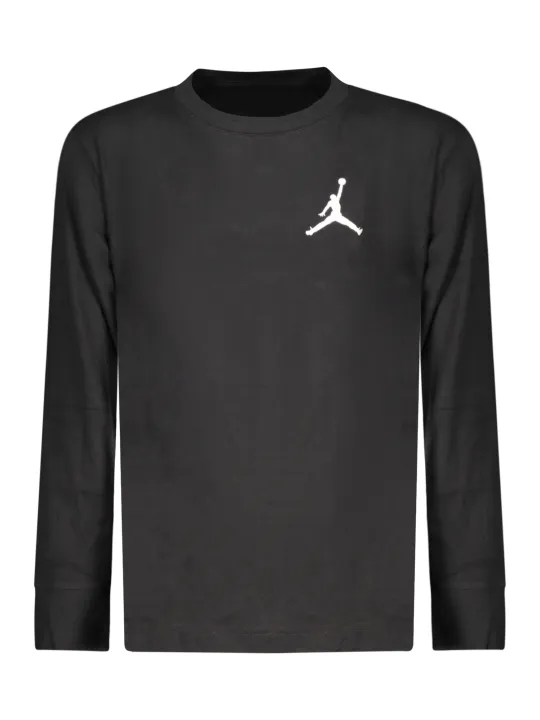 Jordan Jungen T-Shirt Schwarz mieten | Flex-Fashion Verleih