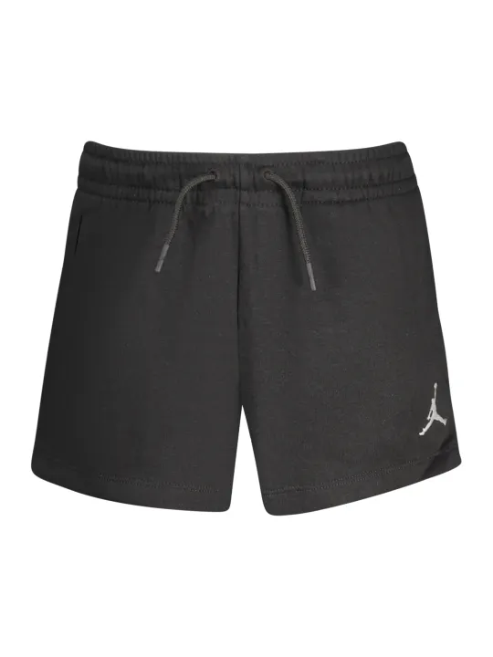 Jordan Mädchen Shorts Schwarz mieten | Flex-Fashion Verleih