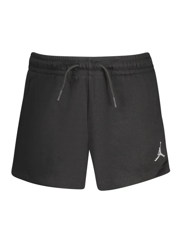 Jordan Mädchen Shorts Schwarz mieten | Flex-Fashion Verleih