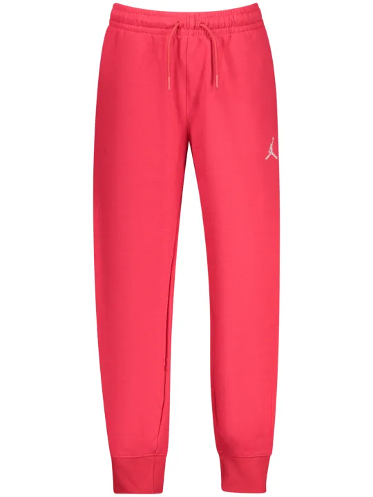 Jordan Jungen Sporthose Rot mieten | Flex-Fashion Verleih