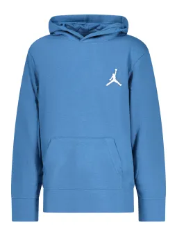 Jordan Jungen Kapuzen-Sweatshirt Blau mieten | Flex-Fashion