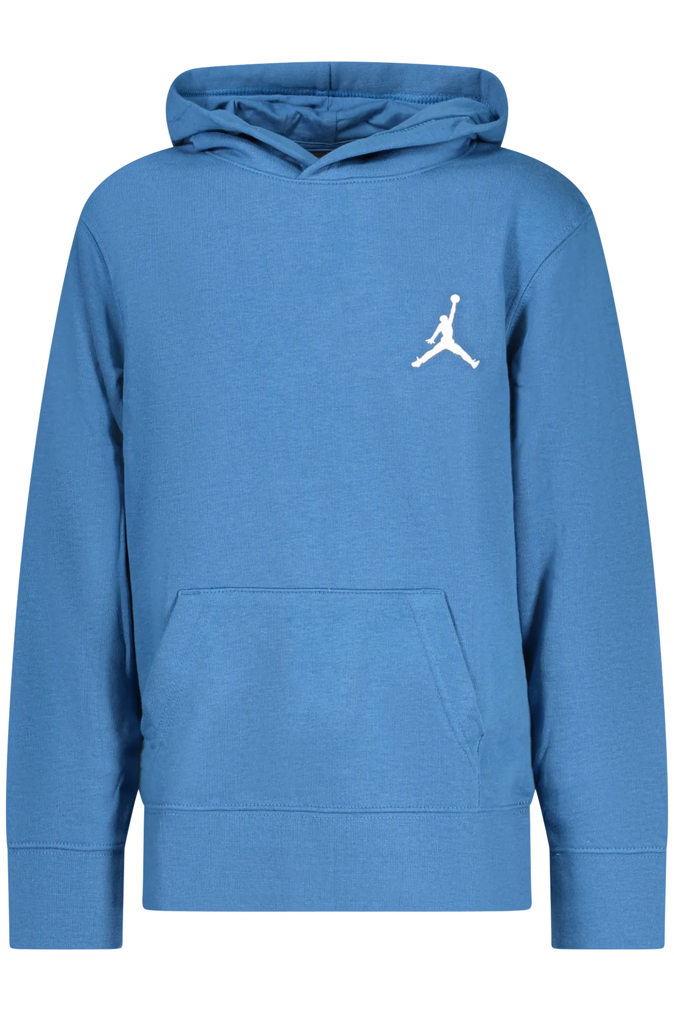 Jungen KAPUZEN-SWEATSHIRT Blau 95C630_BLU1R
