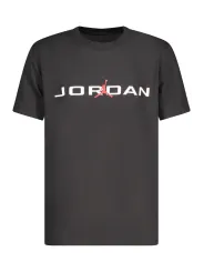 Jordan Jungen T-Shirt Schwarz mieten | Flex-Fashion Verleih