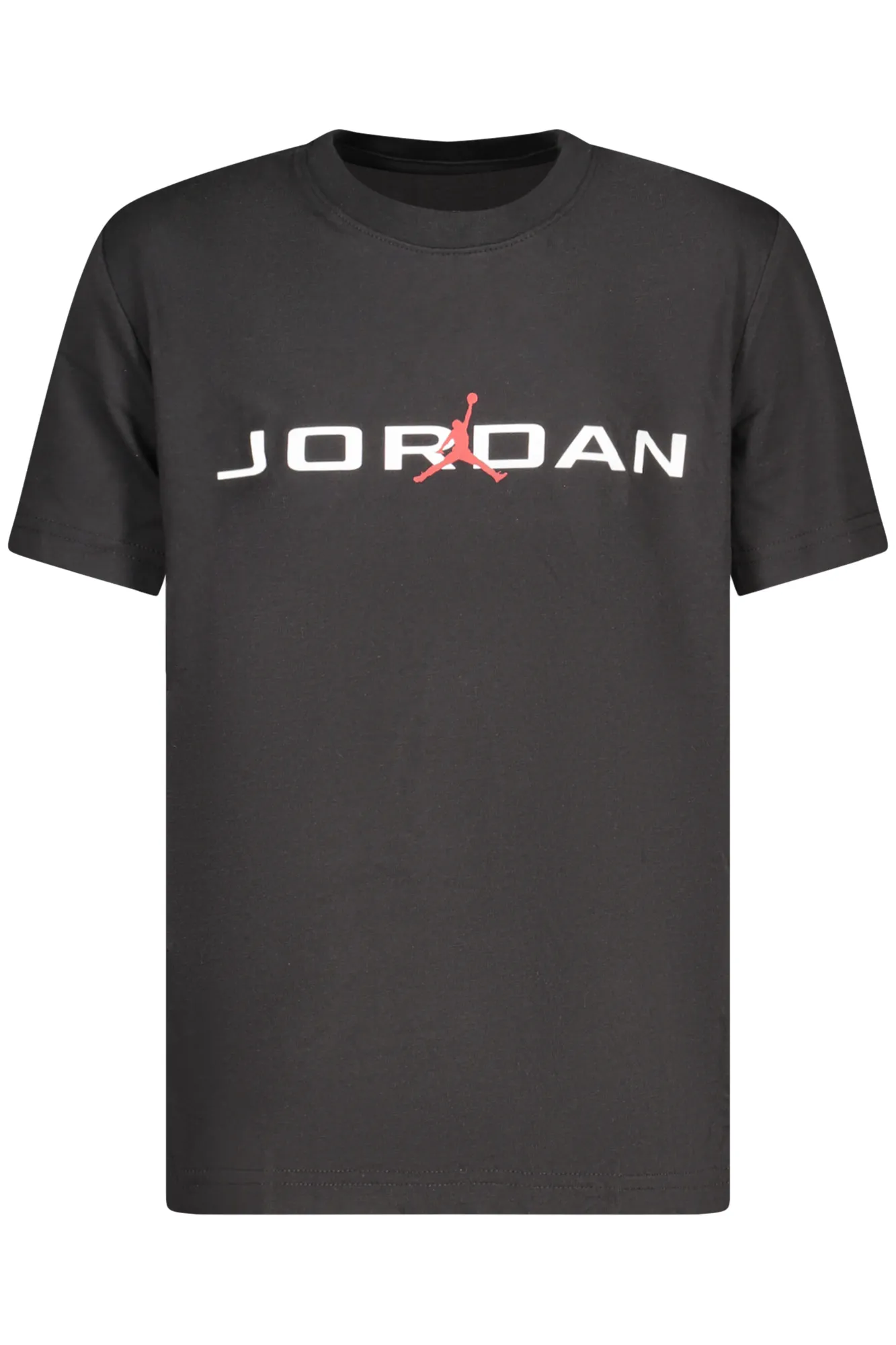 Jungen T-Shirt Schwarz 95D628_NE023BLA