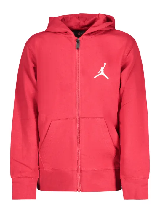 Jordan Jungen Hoodie Rot mieten | Flex-Fashion Verleih-Shop