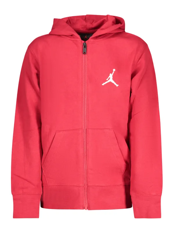 Jordan Jungen Hoodie Rot mieten | Flex-Fashion Verleih-Shop